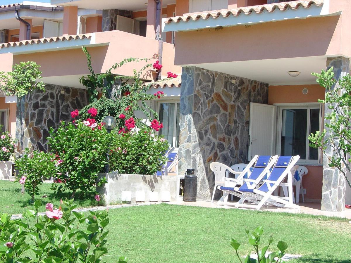 La Chimera Aparthotel